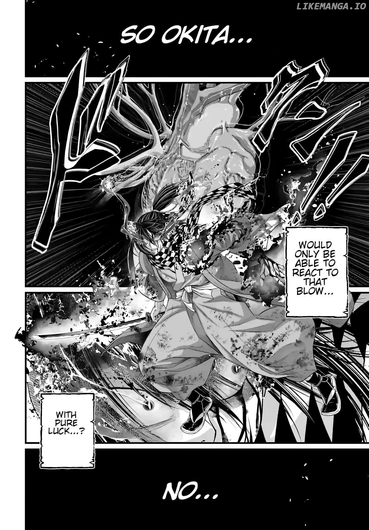Record Of Ragnarok, Chapter 91 image 27